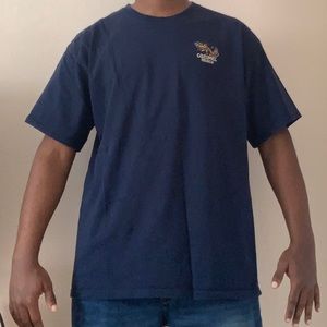 Vintage ALL embroidered Cozumel Mexico men’s XL